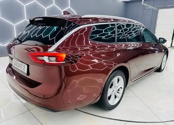 Second-hand Opel Insignia Business Edition 110 CP (80 kW) 2018 Culoarealte culori Break