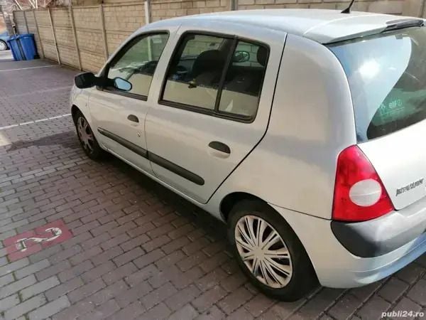 Utilizat 2004 Renault Clio II Berlinǎ | 1.200 EUR - Imagine 1/4