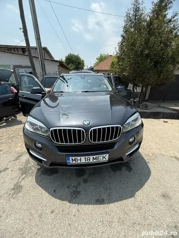 Second-hand BMW X5 278 CP (204 kW) 2014 SUV