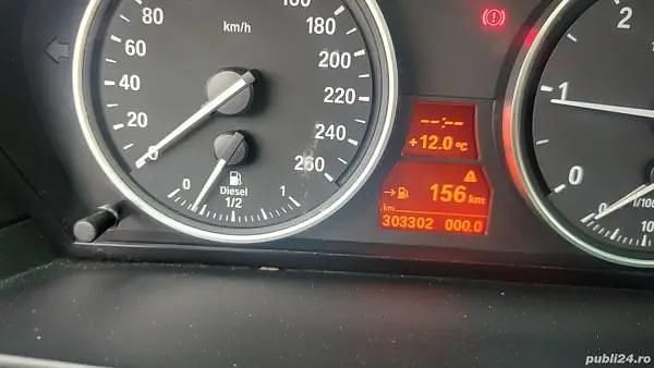 Second-hand BMW 520 163 CP (119 kW) 2009 Break