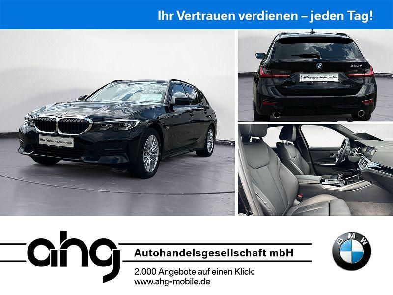 Utilizat 2022 BMW 320e Sport Line Break | 32.352 EUR (Preț OK) - Imagine 1/1