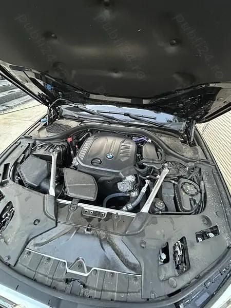 Second-hand BMW 518 160 CP (117 kW) 2022 Berlinǎ