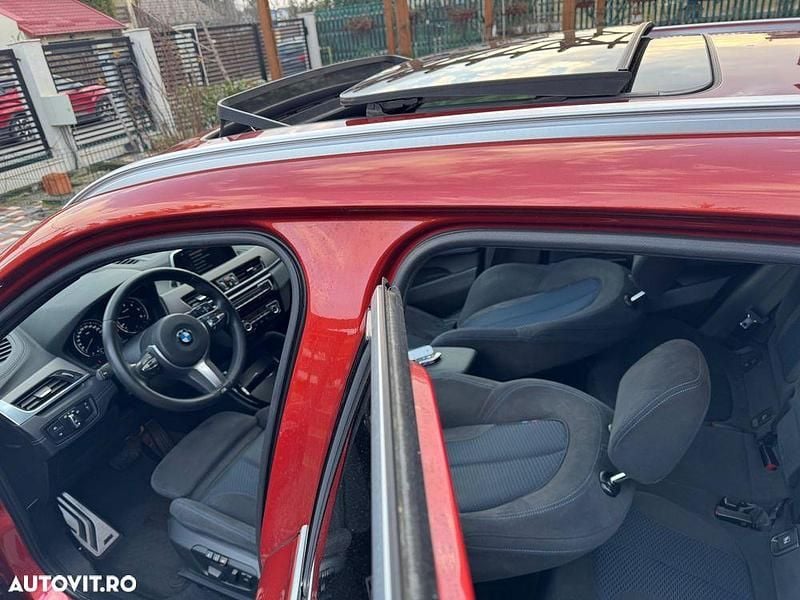 Second-hand BMW X2 M Sport 150 CP (110 kW) 2019 Culoareportocaliu SUV