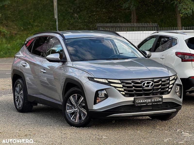 Culoaregri Utilizat 2021 Hyundai Tucson SUV | 19.500 EUR (Preț OK) - Imagine 1/4