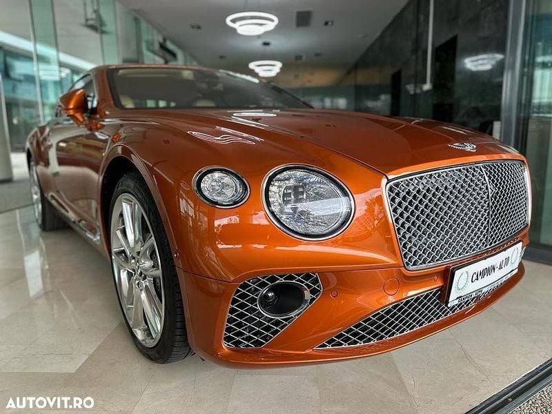 Bej Utilizat 2019 Bentley Continental Berlinǎ | 151.999 EUR - Imagine 1/4