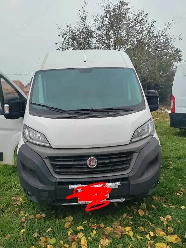 Second-hand Fiat Ducato 140 CP (102 kW) 2020 Van