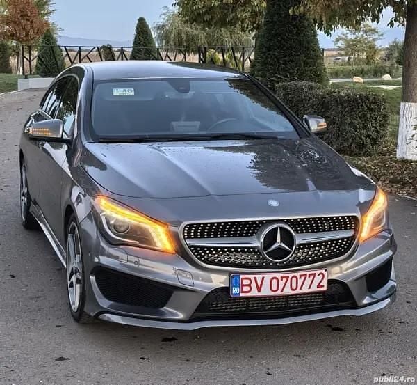 Utilizat 2017 Mercedes A200 Hatchback | 12.700 EUR (Preț OK) - Imagine 1/4