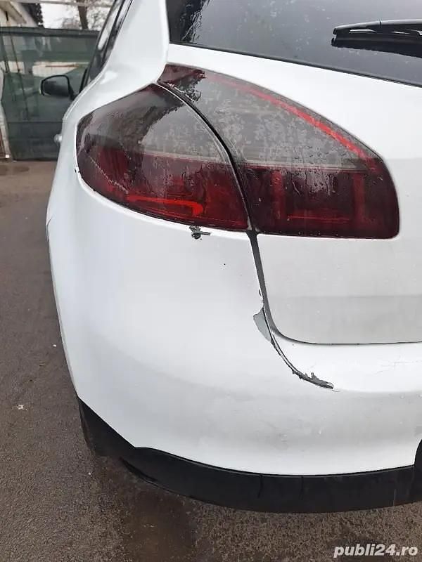 Second-hand Renault Mégane III 110 CP (80 kW) 2011 Hatchback