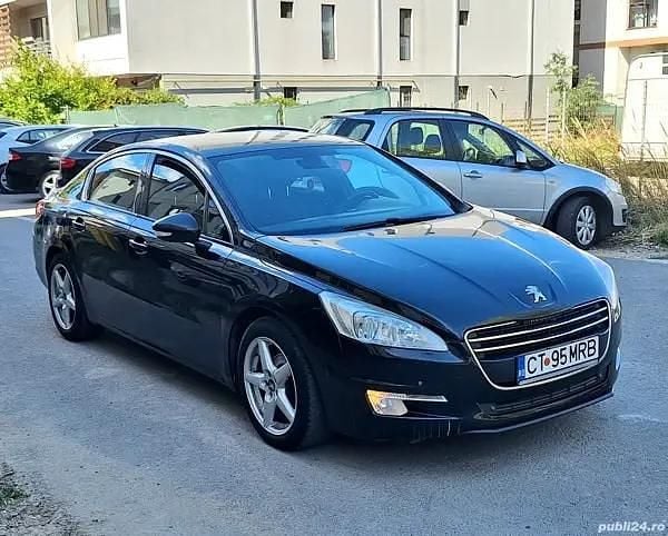 Utilizat 2011 Peugeot 508 Berlinǎ | 4.400 EUR (Puțin scump) - Imagine 1/4