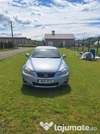 Albastru Utilizat 2011 Lexus IS200 Berlinǎ | 1.500 EUR - Imagine 1/4