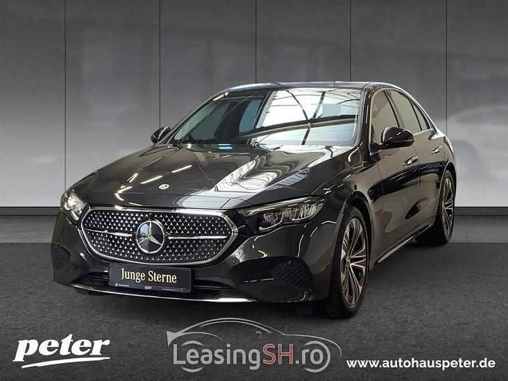 Gri Utilizat 2023 Mercedes A200 Avantgarde Berlinǎ | 49.615 EUR (Preț OK) - Imagine 1/4