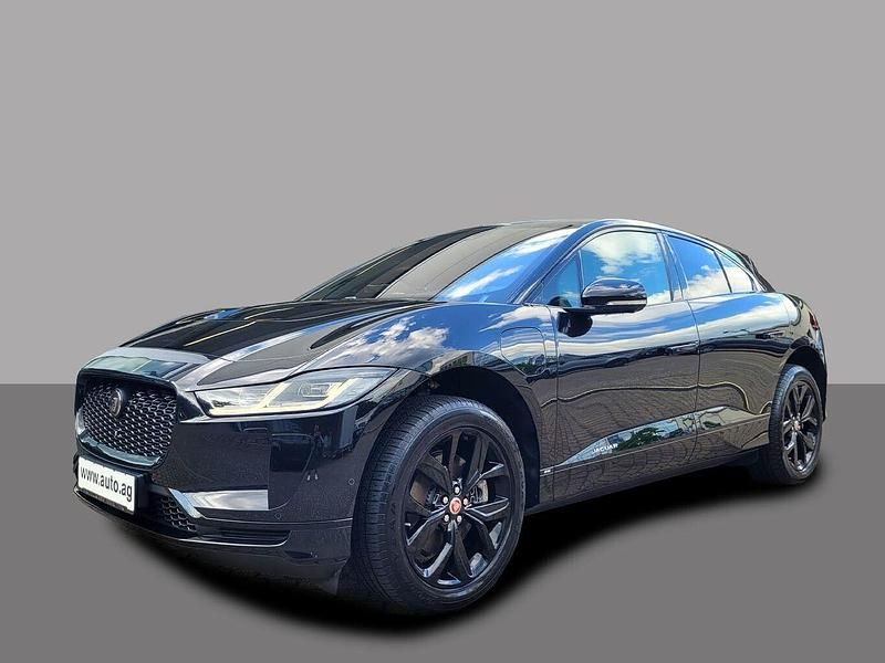 Utilizat 2020 Jaguar I-Pace SE SUV | 32.621 EUR (Preț bun) - Imagine 1/1