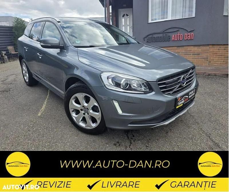 Culoaregri Utilizat 2016 Volvo XC60 Summum SUV | 14.590 EUR (Preț OK) - Imagine 1/4