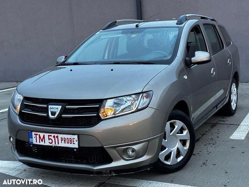 Second-hand Dacia Logan Lauréate 90 CP (66 kW) 2014 Culoaregri Break