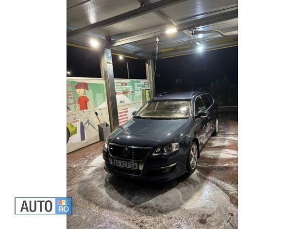 Second-hand VW Passat 140 CP (102 kW) 2007 Break