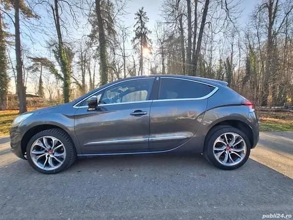 Second-hand Citroën DS4 165 CP (121 kW) 2014 Hatchback