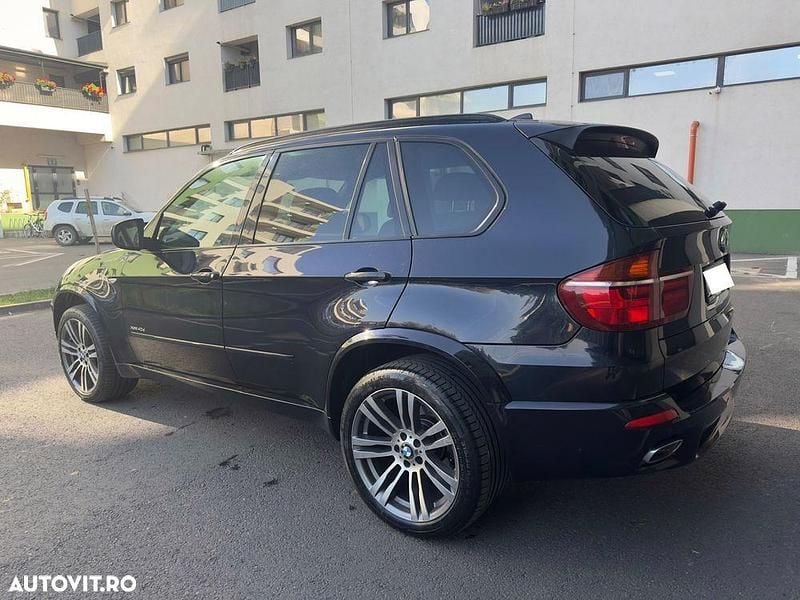 Second-hand BMW X5 M Sport 306 CP (225 kW) 2012 Culoarenegru SUV