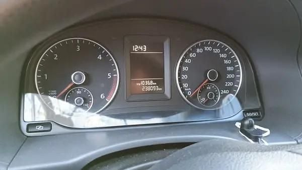 Second-hand VW Caddy 140 CP (102 kW) 2011 Monovolum