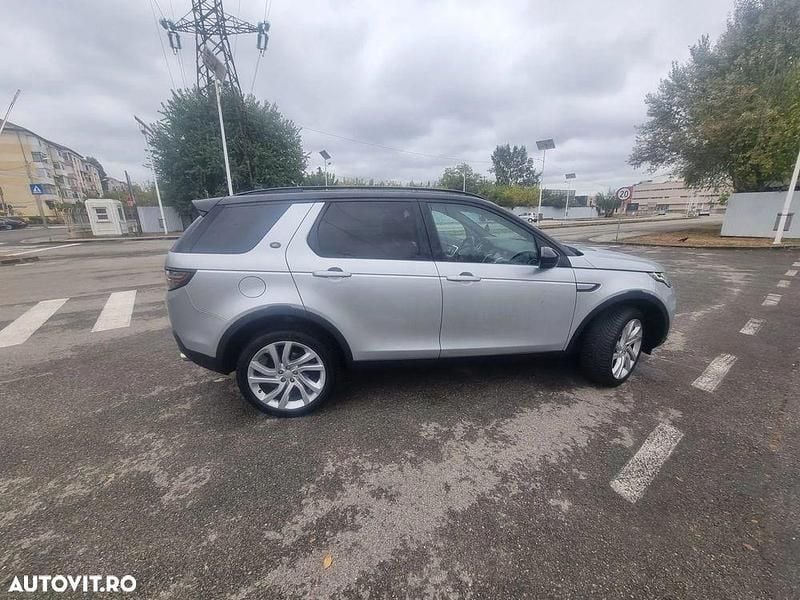 Second-hand Land Rover Discovery Sport HSE 150 CP (110 kW) 2016 Culoaregri SUV
