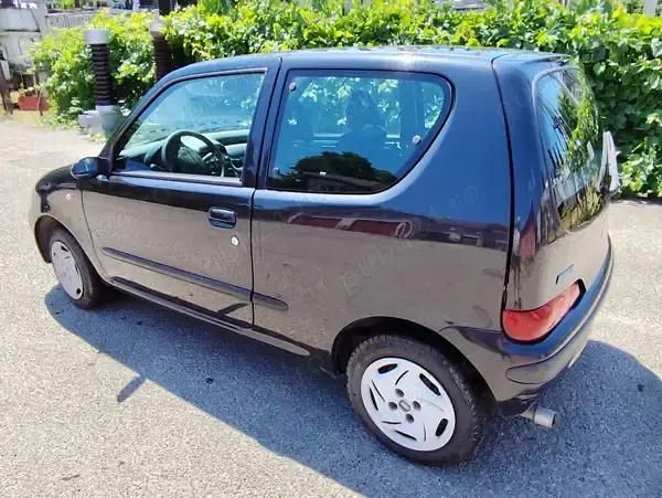 Utilizat 2003 Fiat Seicento Hatchback | 800 EUR - Imagine 1/4