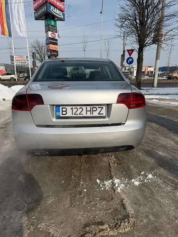 Second-hand Audi A4 138 CP (101 kW) 2005 Berlinǎ