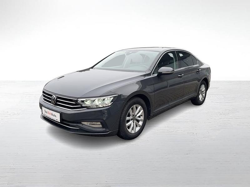 Gri mediu normal Utilizat 2020 VW Passat Comfortline | 18.900 EUR (Preț bun) - Imagine 1/4