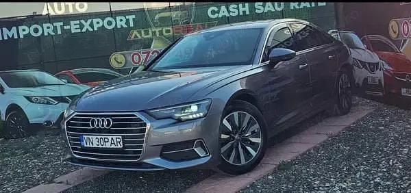 Second-hand Audi A6 204 CP (150 kW) 2020 Berlinǎ