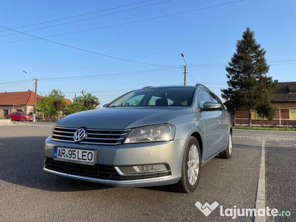 Utilizat 2014 VW Passat Break | 7.000 EUR (Preț OK) - Imagine 1/4