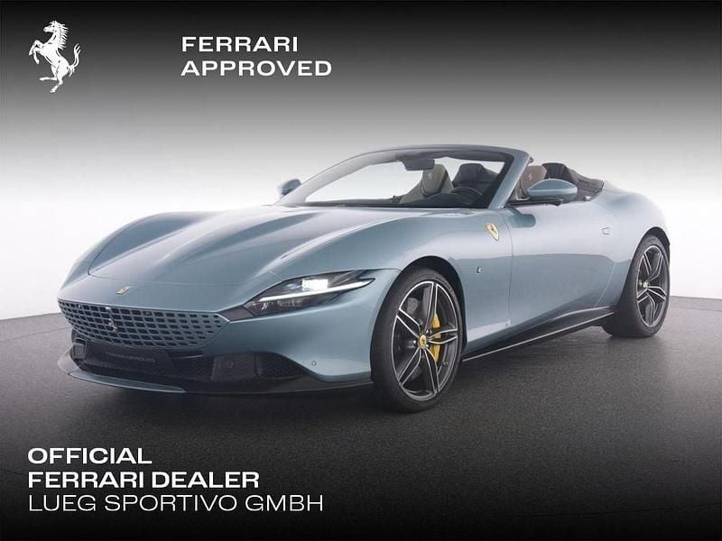 Utilizat 2024 Ferrari Roma Coupe | 311.652 EUR - Imagine 1/1