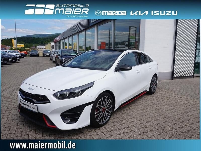 Utilizat 2022 Kia ProCeed Hatchback | 32.515 EUR - Imagine 1/1