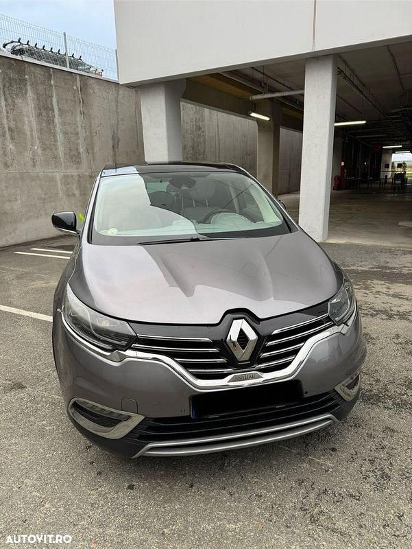 Culoaregri Utilizat 2015 Renault Espace Monovolum | 12.000 EUR (Preț OK) - Imagine 1/4