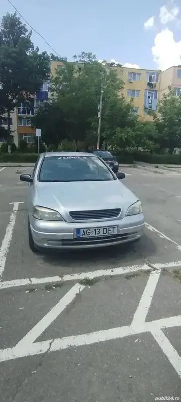 Utilizat 2001 Opel Astra Hatchback | 2.500 EUR (Preț OK) - Imagine 1/4
