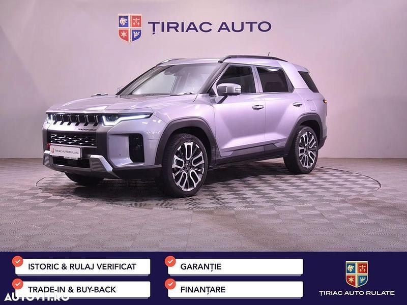 Culoaregri Utilizat 2023 Ssangyong (KGM) Torres SUV | 25.900 EUR - Imagine 1/4