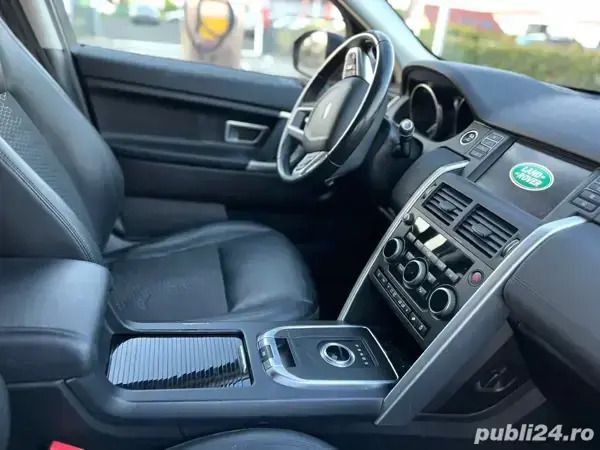 Second-hand Land Rover Discovery Sport 150 CP (110 kW) 2019 SUV