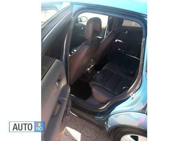 Second-hand Audi A2 55 CP (40 kW) 2001 Albastru Hatchback