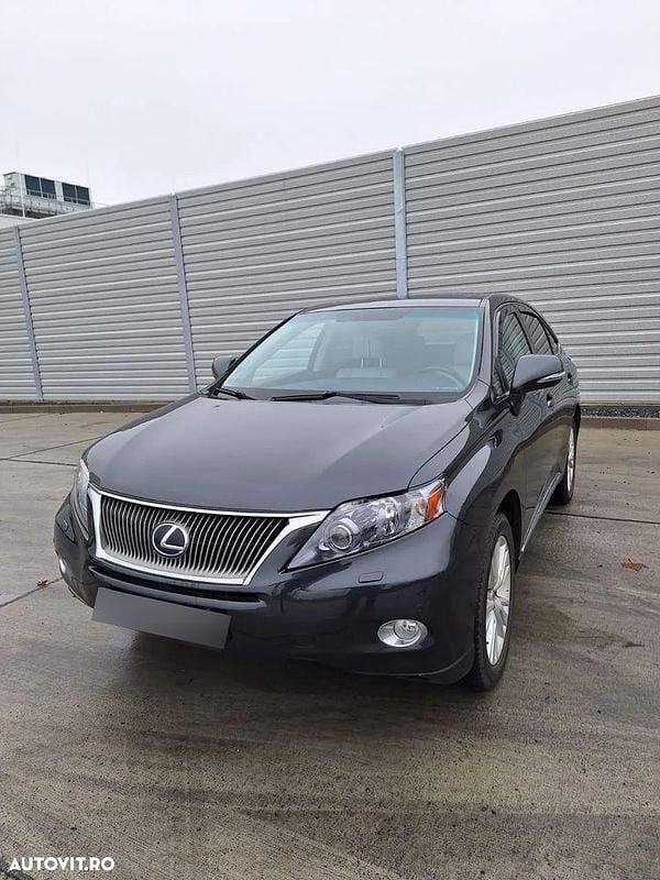 Culoaregri Utilizat 2010 Lexus RX350 Executive Line SUV | 10.500 EUR - Imagine 1/4