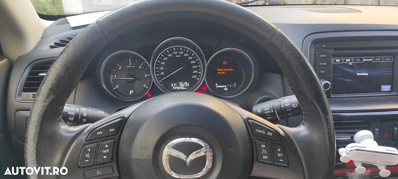 Negru Utilizat 2012 Mazda CX-5 SUV | 9.500 EUR (Preț OK) - Imagine 1/4