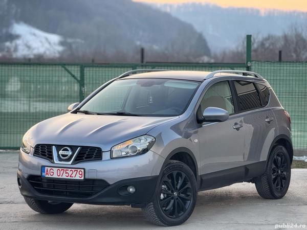 Utilizat 2011 Nissan Qashqai SUV | 6.590 EUR (Preț OK) - Imagine 1/4