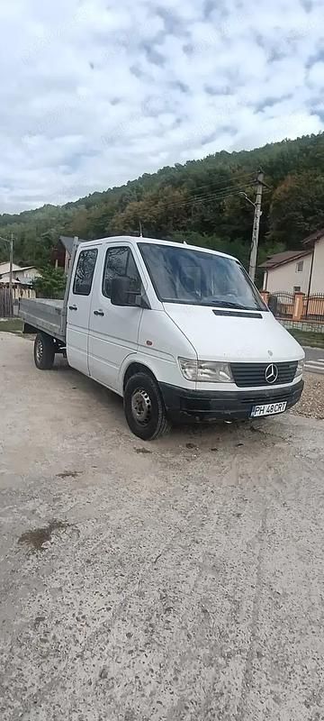 Second-hand Mercedes Sprinter 90 CP (66 kW) 1996 Van
