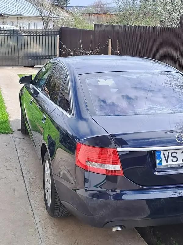 Utilizat 2007 Audi A6 Berlinǎ | 4.750 EUR (Puțin scump) - Imagine 1/4