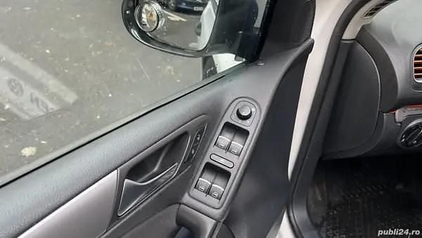 Second-hand VW Golf VI 80 CP (58 kW) 2010 Hatchback