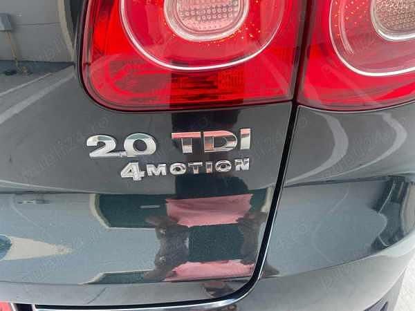 Utilizat 2011 VW Tiguan SUV | 8.800 EUR (Preț OK) - Imagine 1/4