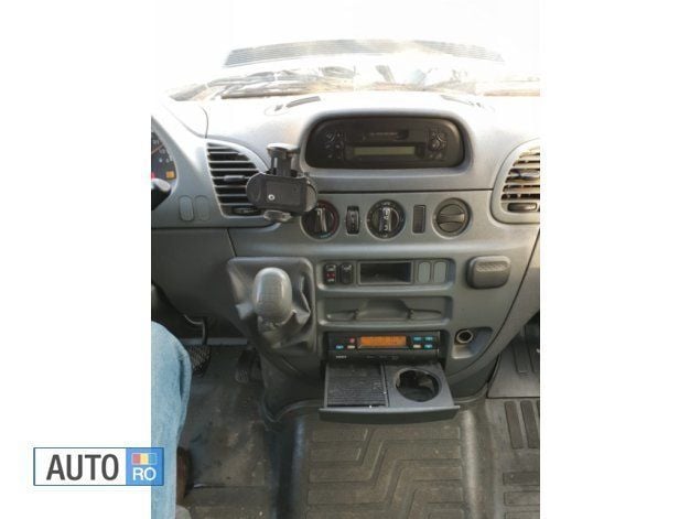 Second-hand Mercedes Sprinter 80 CP (58 kW) 2001 Alb Van