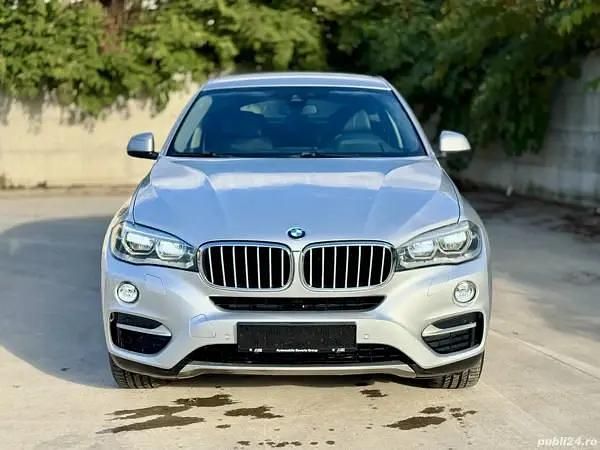 Second-hand BMW X6 313 CP (230 kW) 2015 SUV