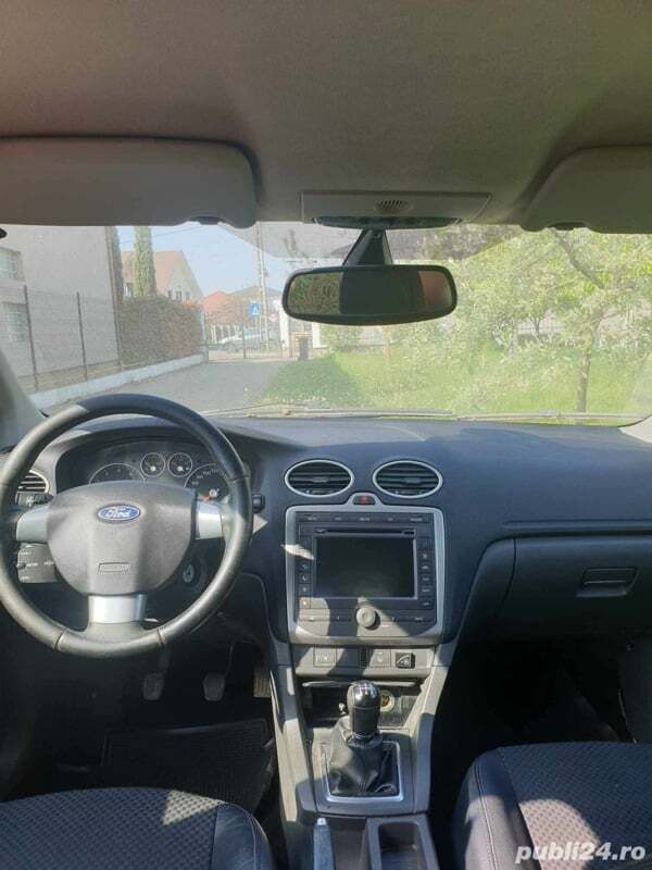 Utilizat 2005 Ford Focus Hatchback | 5.000 EUR (Scump) - Imagine 1/4