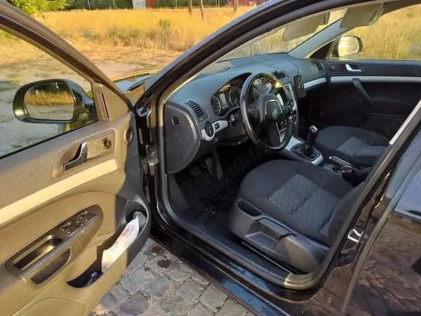 Second-hand Skoda Octavia 105 CP (77 kW) 2011 Negru Break