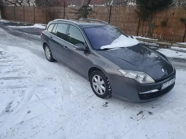 Second-hand Renault Laguna III 150 CP (110 kW) 2010 Maro Break