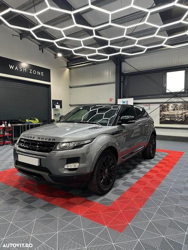 Culoareargint Utilizat 2011 Land Rover Range Rover SUV | 11.499 EUR - Imagine 1/4