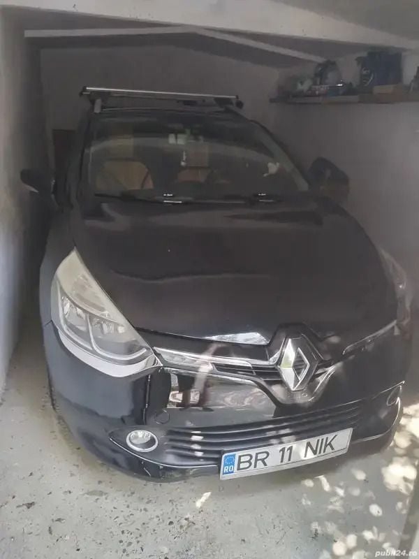 Utilizat 2013 Renault Clio IV Hatchback | 5.500 EUR (Preț bun) - Imagine 1/4