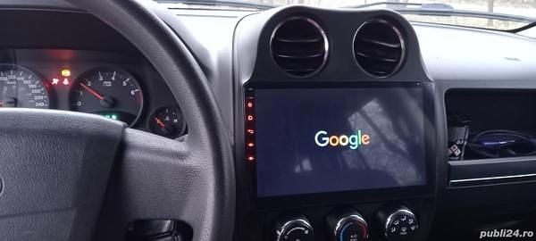 Second-hand Jeep Patriot 115 CP (84 kW) 2009 SUV